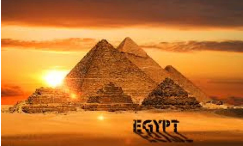EGYPT 1